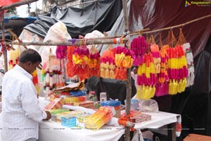 Hyderabad Ganesh Idols 2015