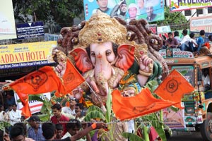 Ganesh Nimajjanam