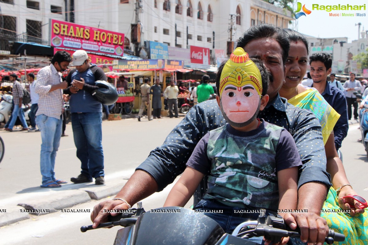 Hyderabad Ganesh Nimajjanam 2015