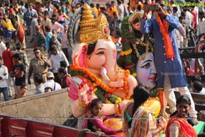 Ganesh Nimajjanam