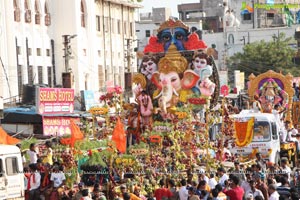 Ganesh Nimajjanam