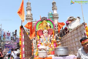 Ganesh Nimajjanam