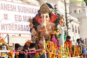 Ganesh Nimajjanam