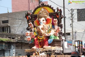 Ganesh Nimajjanam