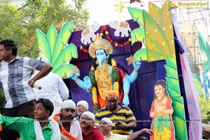 Ganesh Nimajjanam