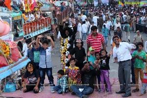 Ganesh Nimajjanam