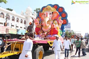 Ganesh Nimajjanam