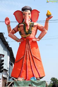 Ganesh Nimajjanam