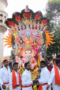 Ganesh Nimajjanam