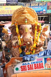 Ganesh Nimajjanam