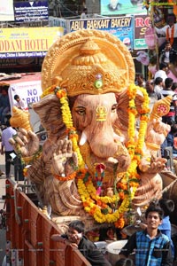 Ganesh Nimajjanam