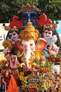 Ganesh Nimajjanam