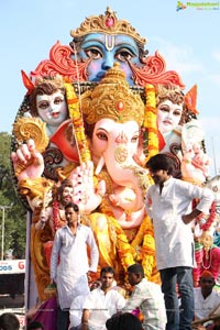 Ganesh Nimajjanam