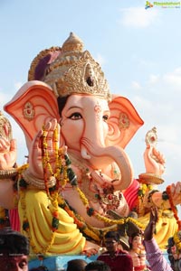 Ganesh Nimajjanam