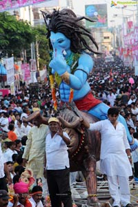 Ganesh Nimajjanam