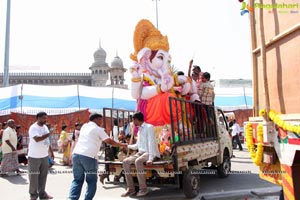 Ganesh Nimajjanam