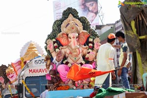 Ganesh Nimajjanam