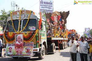 Ganesh Nimajjanam