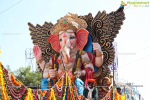 Ganesh Nimajjanam