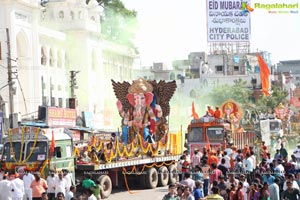 Ganesh Nimajjanam