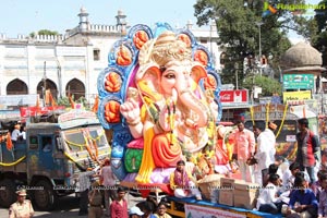 Ganesh Nimajjanam