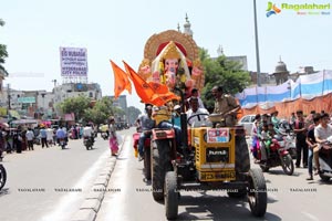 Ganesh Nimajjanam