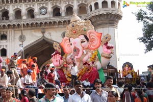 Ganesh Nimajjanam