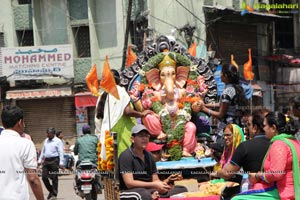 Ganesh Nimajjanam