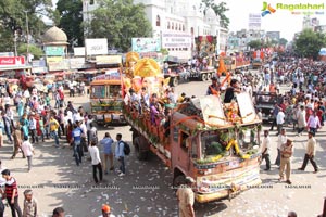 Ganesh Nimajjanam