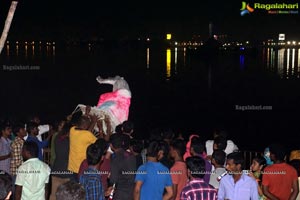 Vinayaka Chavithi Nimajjanam