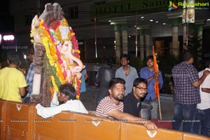 Vinayaka Chavithi Nimajjanam