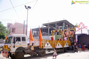 Vinayaka Chavithi Nimajjanam