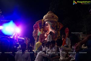 Vinayaka Chavithi Nimajjanam