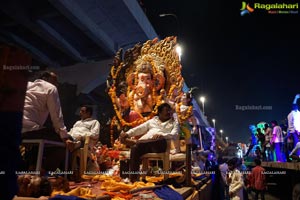 Vinayaka Chavithi Nimajjanam