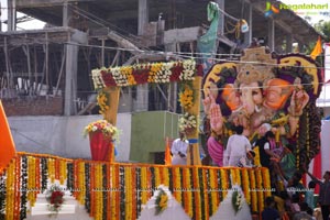 Vinayaka Chavithi Nimajjanam