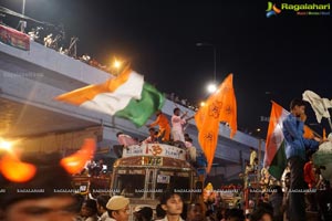 Vinayaka Chavithi Nimajjanam