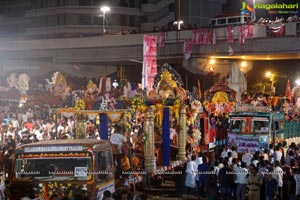 Vinayaka Chavithi Nimajjanam