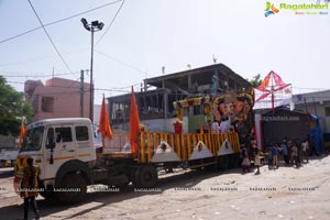 Vinayaka Chavithi Nimajjanam