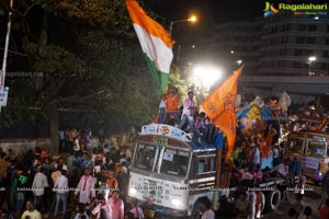 Vinayaka Chavithi Nimajjanam