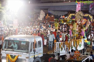 Vinayaka Chavithi Nimajjanam