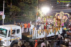 Vinayaka Chavithi Nimajjanam