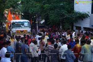 Vinayaka Chavithi Nimajjanam