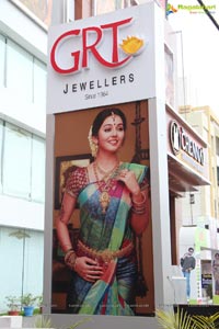 GRT Jewellers Third Showroom Launch,