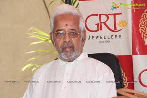 GRT Jewellers Third Showroom Launch,