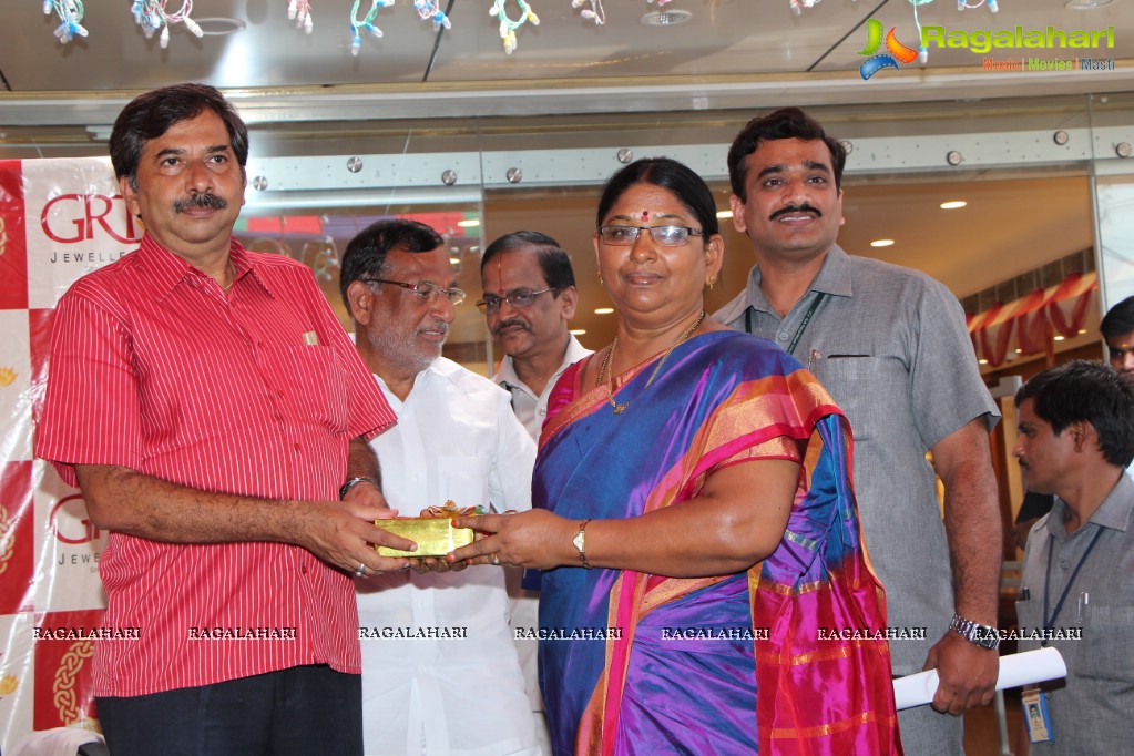 GRT Jewellers Third Showroom Launch, Hyderabad