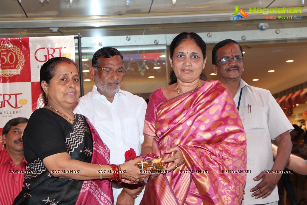 GRT Jewellers Third Showroom Launch, Hyderabad