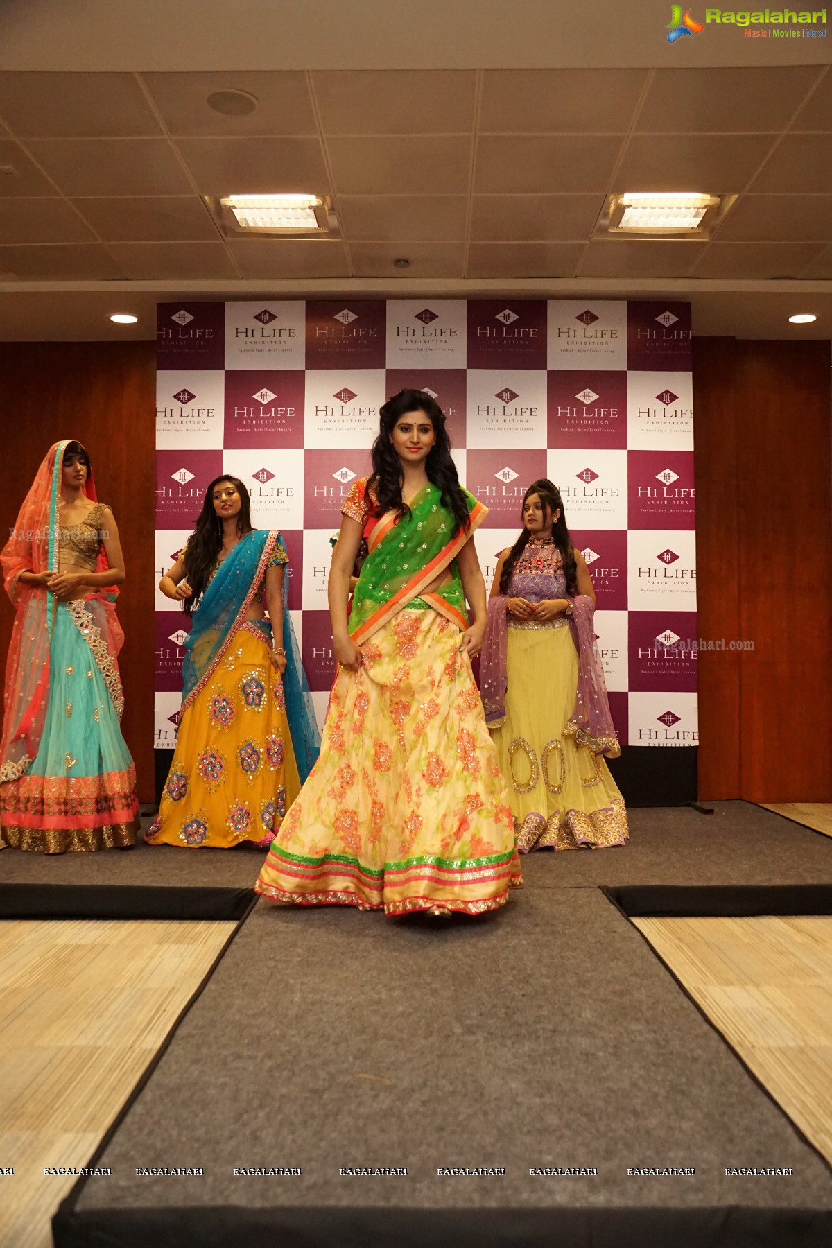 Curtain Raiser of The Hi-Life Luxury Designer Exhibition (September 2015)