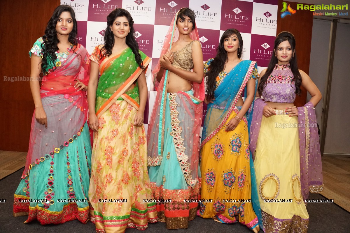 Curtain Raiser of The Hi-Life Luxury Designer Exhibition (September 2015)