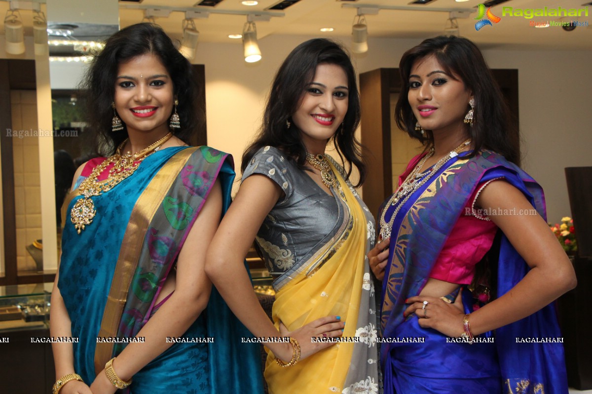 An Exhibition of Exclusive Wedding Collection by Designer Swetha Reddy at Hiya