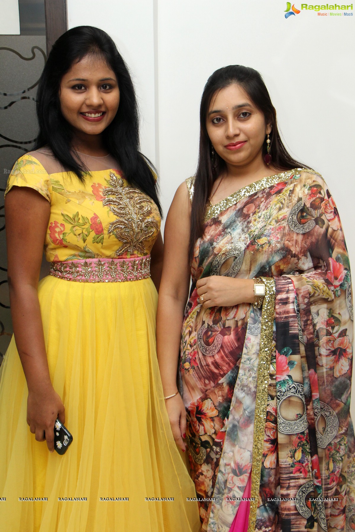 Launch of Hiya Jewellers by Swetha Reddy and Bina Singh, Hyderabad